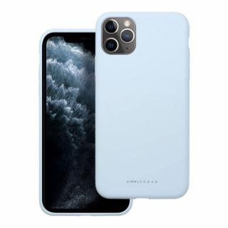 Pouzdro Roar Cloud-Skin Apple iPhone 11 Pro Max světle modré