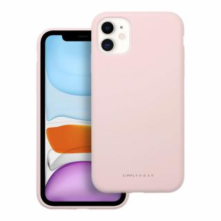 Pouzdro Roar Cloud-Skin Apple iPhone 11 světle růžové