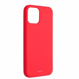 Pouzdro Roar Colorful Jelly Case Apple Iphone 12 Pro Max broskvové