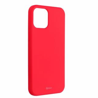 Pouzdro Roar Colorful Jelly Case Apple Iphone 12 Pro Max růžové