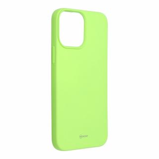 Pouzdro Roar Colorful Jelly Case Apple Iphone 13 Pro Max limonka