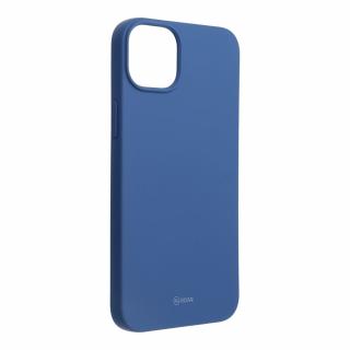 Pouzdro Roar Colorful Jelly Case Apple Iphone 14 Max navy blue