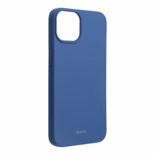 Pouzdro Roar Colorful Jelly Case Apple Iphone 14 navy blue