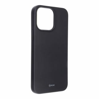 Pouzdro Roar Colorful Jelly Case Apple Iphone 14 Pro Max černé