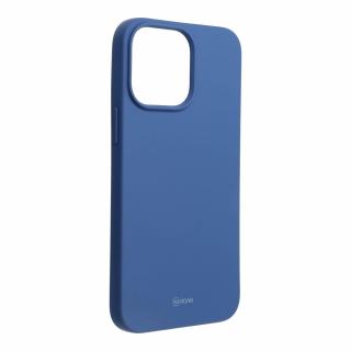 Pouzdro Roar Colorful Jelly Case Apple Iphone 14 Pro Max navy blue