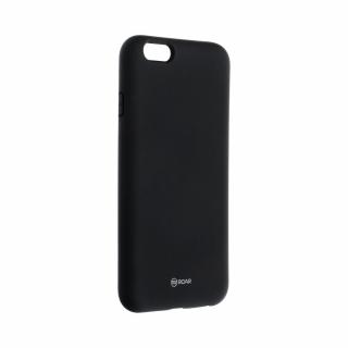 Pouzdro Roar Colorful Jelly Case Apple iPhone 6/6S - černé