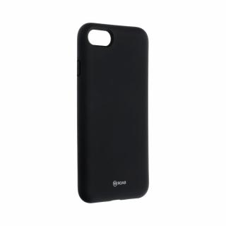 Pouzdro Roar Colorful Jelly Case Apple Iphone 7 / 8 černé