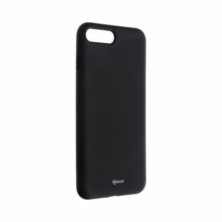 Pouzdro Roar Colorful Jelly Case Apple Iphone 7 Plus / 8 Plus černé