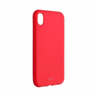 Pouzdro Roar Colorful Jelly Case Apple Iphone XR růžové