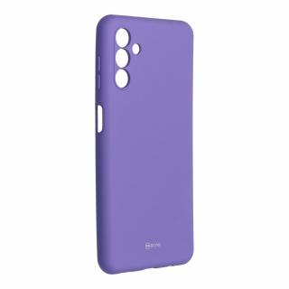 Pouzdro Roar Colorful Jelly Case Samsung Galaxy A13 5G fialové