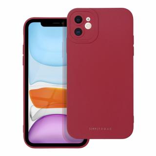 Pouzdro Roar Luna Case Apple iPhone 11 červené