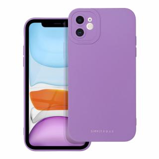 Pouzdro Roar Luna Case Apple iPhone 11 fialové