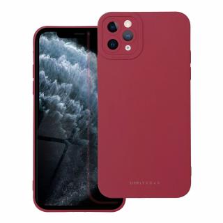 Pouzdro Roar Luna Case Apple iPhone 11 Pro Max červené