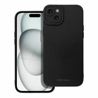 Pouzdro Roar Luna Case Apple iPhone 15 Plus černé