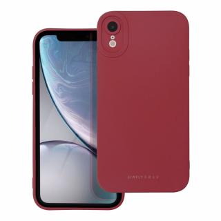 Pouzdro Roar Luna Case Apple iPhone XR červené