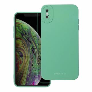 Pouzdro Roar Luna Case Apple iPhone XS Max zelené