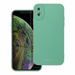 Pouzdro Roar Luna Case Apple iPhone XS zelené
