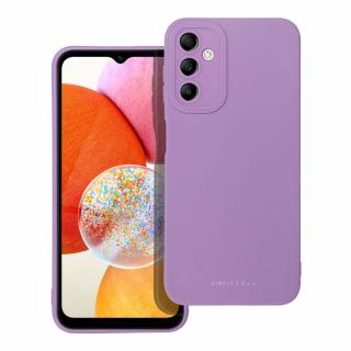 Pouzdro Roar Luna Case Samsung Galaxy A14 5G fialové