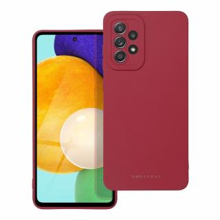 Pouzdro Roar Luna Case Samsung Galaxy A52 5G / A52 LTE (4G) / A52s 5G červené