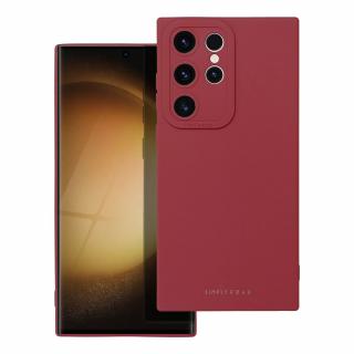 Pouzdro Roar Luna Case Samsung Galaxy S23 Ultra červené