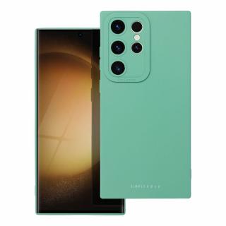 Pouzdro Roar Luna Case Samsung Galaxy S23 Ultra zelené