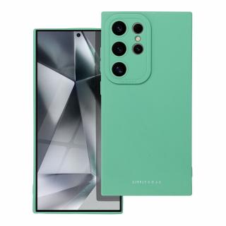 Pouzdro Roar Luna Case Samsung Galaxy S24 Ultra zelené