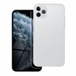 Pouzdro Roar Matte Glass Case Apple iPhone 11 Pro Max ocelové