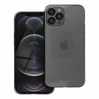 Pouzdro Roar Pure Simple Fit Case APPLE IPHONE 12 Pro Max černé