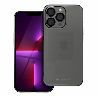Pouzdro Roar Pure Simple Fit Case APPLE IPHONE 13 Pro černé