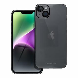 Pouzdro Roar Pure Simple Fit Case APPLE IPHONE 14 Plus černé