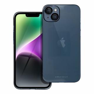 Pouzdro Roar Pure Simple Fit Case APPLE IPHONE 14 Plus navy blue