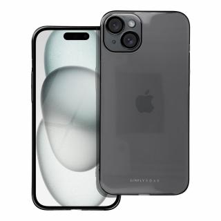 Pouzdro Roar Pure Simple Fit Case APPLE IPHONE 15 Plus černé