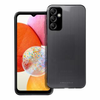 Pouzdro Roar Pure Simple Fit Case SAMSUNG GALAXY A14 černé