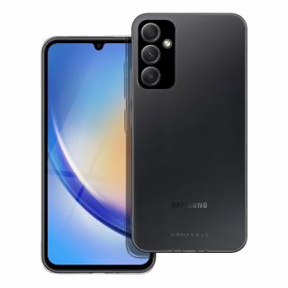 Pouzdro Roar Pure Simple Fit Case SAMSUNG GALAXY A34 černé