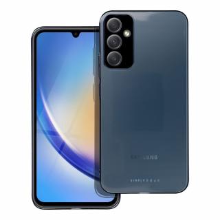 Pouzdro Roar Pure Simple Fit Case SAMSUNG GALAXY A34 navy blue