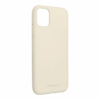 Pouzdro Roar Space Case Apple Iphone 11 krémové