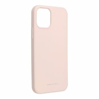 Pouzdro Roar Space Case Apple Iphone 12 / 12 Pro růžové