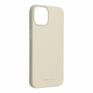 Pouzdro Roar Space Case Apple Iphone 14 krémové