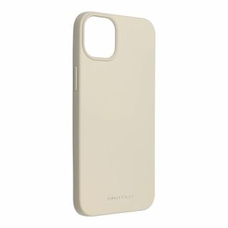 Pouzdro Roar Space Case Apple Iphone 14 Max krémové