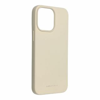 Pouzdro Roar Space Case Apple Iphone 14 Pro Max krémové