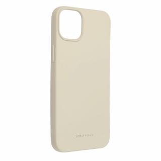 Pouzdro Roar Space Case Apple iPhone 15 Plus krémové