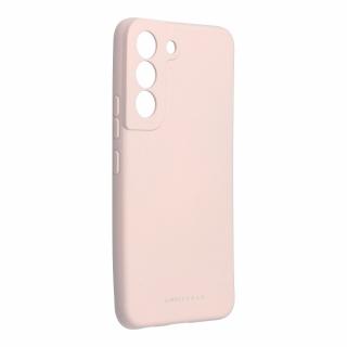 Pouzdro Roar Space Case Samsung Galaxy S22 růžové