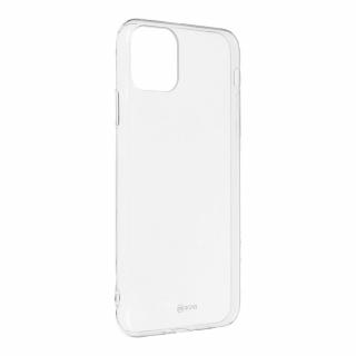 Pouzdro Roar Transparent Tpu Case Apple Iphone 11 Pro Max transparentní