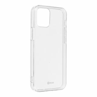 Pouzdro Roar Transparent Tpu Case Apple Iphone 12 MINI transparentní