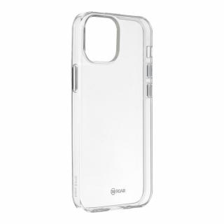 Pouzdro Roar Transparent Tpu Case Apple Iphone 13 Mini transparentní