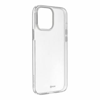 Pouzdro Roar Transparent Tpu Case Apple Iphone 13 Pro Max transparentní
