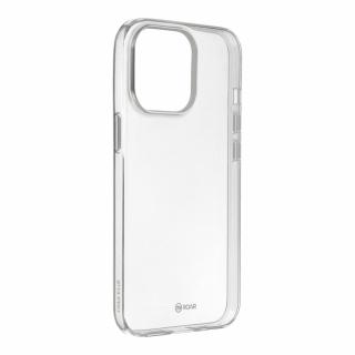 Pouzdro Roar Transparent Tpu Case Apple Iphone 13 Pro transparentní