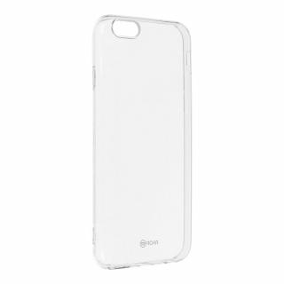 Pouzdro Roar Transparent Tpu Case pro Apple Iphone 6/6S transparentní