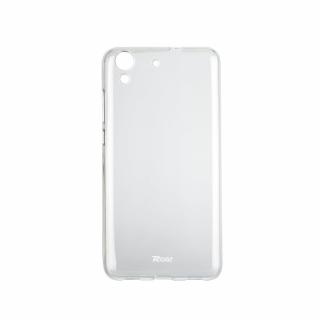 Pouzdro Roar Transparent Tpu Case pro HUAWEI Y6 II / Honor 5A transparentní