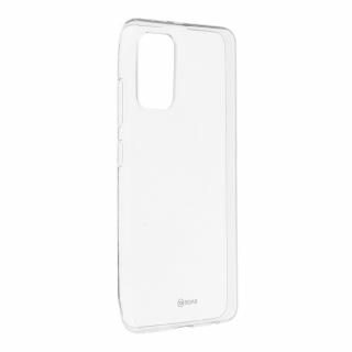 Pouzdro Roar Transparent Tpu Case Samsung Galaxy A32 LTE transparentní